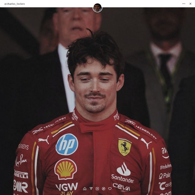 ℭharlesܭℒeclerc¹⁶　‹الدهر›　 ̗̀ ̖́๛ 13.06ʾ̤ - dimple dimple on your cheeks