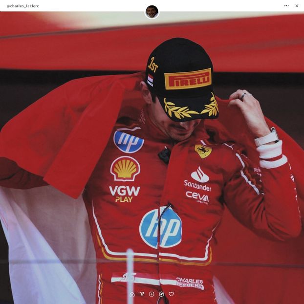 ℭharlesܭℒeclerc¹⁶　‹الدهر›　 ̗̀ ̖́๛ 14.06ʾ̤ - dimple dimple on your cheeks