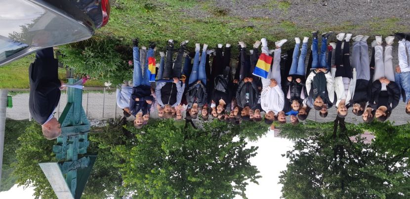  - 2024 ziua eroilor Ungra Cuciulata