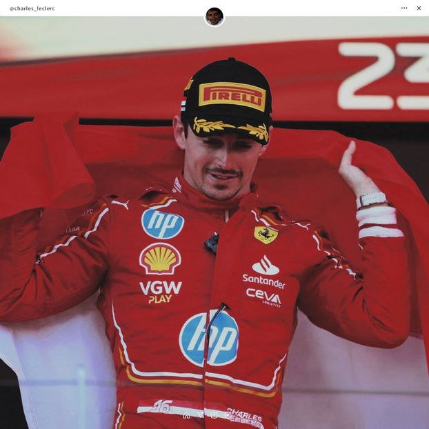 ℭharlesܭℒeclerc¹⁶　‹الدهر›　 ̗̀ ̖́๛ 15.06ʾ̤ - dimple dimple on your cheeks