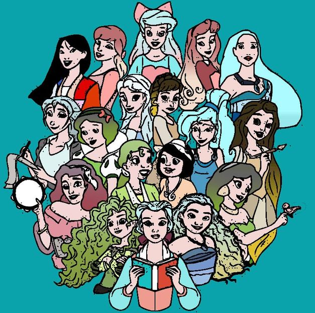  - 01 disney princess altele 01