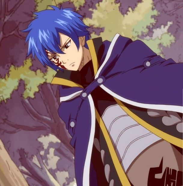 Day 17 - Favorite supporting male character - Jellal Fernandes, Fairy Tail - Anime Challenge 2024