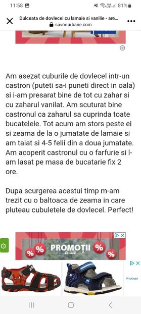Screenshot_20240616_115806_Facebook - Dulceata de dovlecei cu lamaie si vanilie
