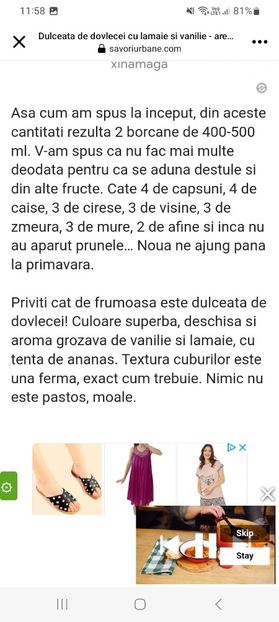 Screenshot_20240616_115837_Facebook - Dulceata de dovlecei cu lamaie si vanilie