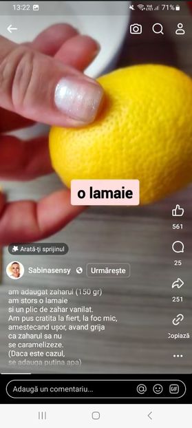 Screenshot_20240616_132215_Facebook - Dulceata din flori de salcam cu mere