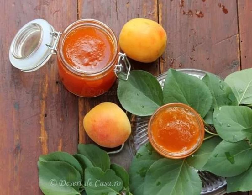  - Marmelada de caise