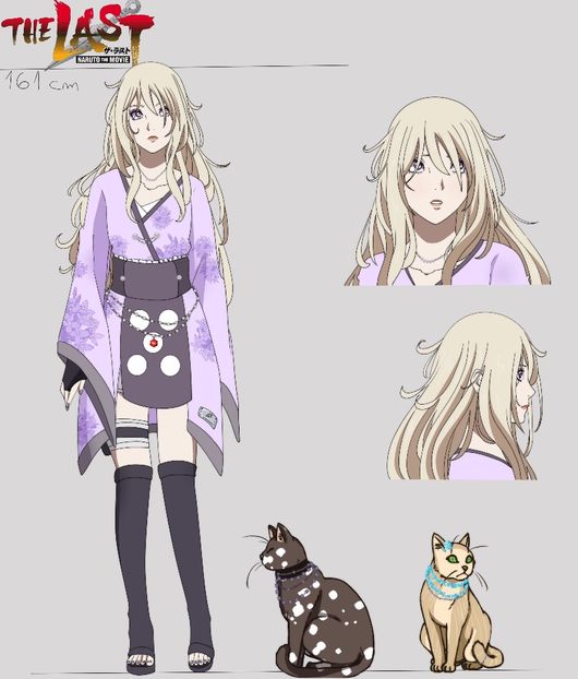 Bunny asta pt tn special am postat o aici <3 - 00- Naruto Character- Sayumi Shiro