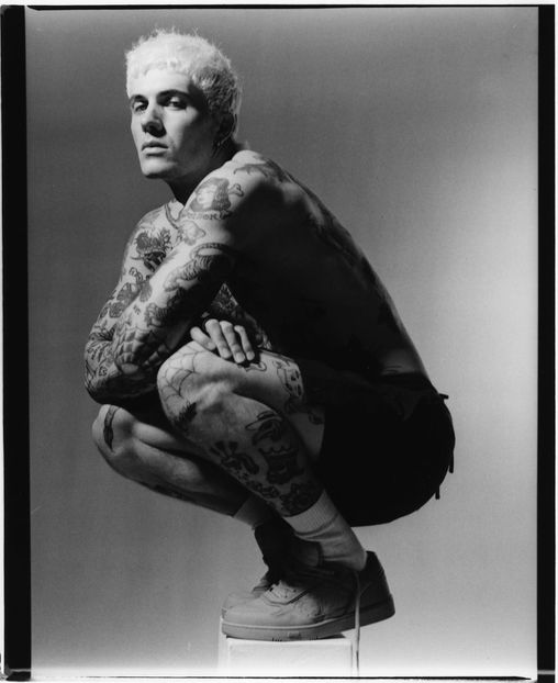 　　　　　jalanjäljet, - Collection of Tintypes