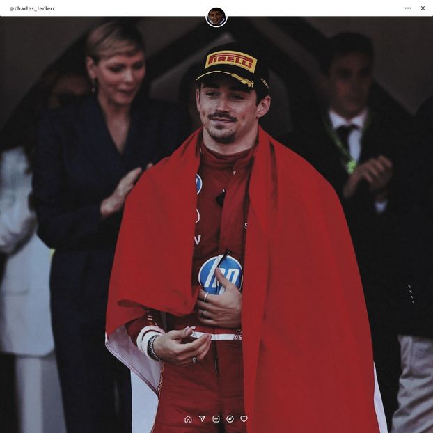 ℭharlesܭℒeclerc¹⁶　‹الدهر›　 ̗̀ ̖́๛ 18.06ʾ̤ - dimple dimple on your cheeks