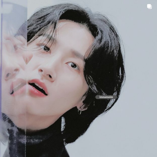 14.06.⠀⠀⠀ ✦ ꯭໋ 熱 t̟e̟n̟d̟e̟r̟♡uoᴉʇɔǝɟɟɐ. ̵ׄ ❵ - Mirrored Blind Playin