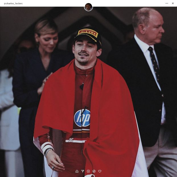 ℭharlesܭℒeclerc¹⁶　‹الدهر›　 ̗̀ ̖́๛ 19.06ʾ̤ - dimple dimple on your cheeks