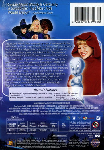 casper meets wendy - casper meets wendy 2