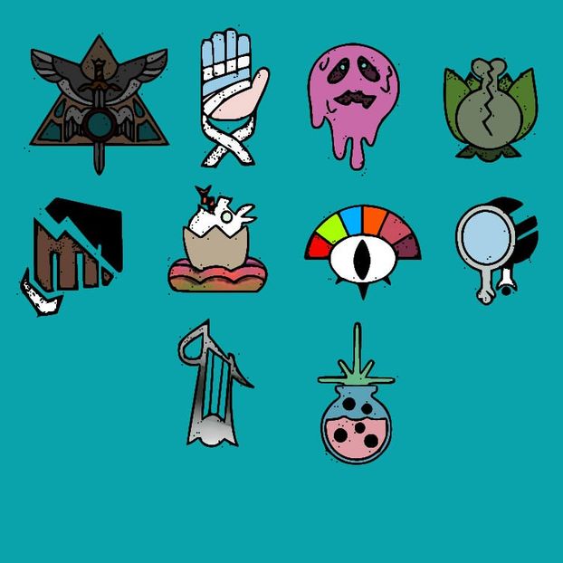 NOU - 00 B random - TOH G C A R