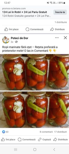 Screenshot_20240623_124708_Facebook - Rosii marinate fara otet