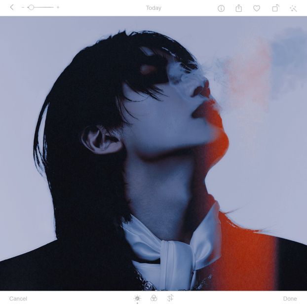 19.06 ⸒⸒ ⠀⠀ʚ⋅ɞ enchant—ing. ✷ tokki. - Confessions IV