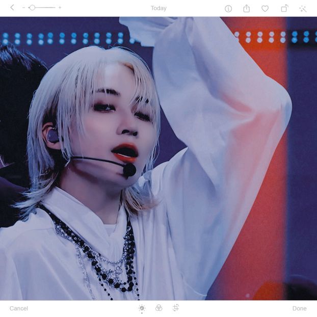 14.06 ⸒⸒ ⠀⠀ʚ⋅ɞ enchant—ing. ✷ tokki. - Confessions IV