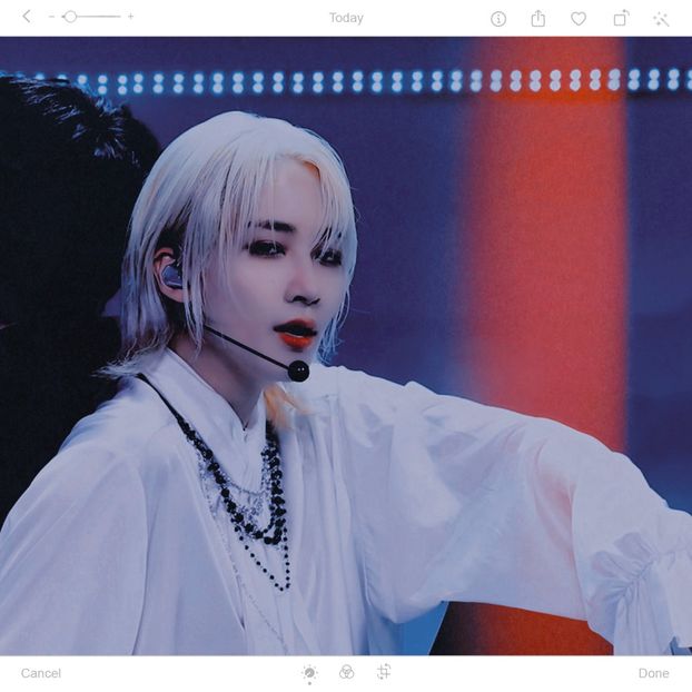 15.06 ⸒⸒ ⠀⠀ʚ⋅ɞ enchant—ing. ✷ tokki. - Confessions IV