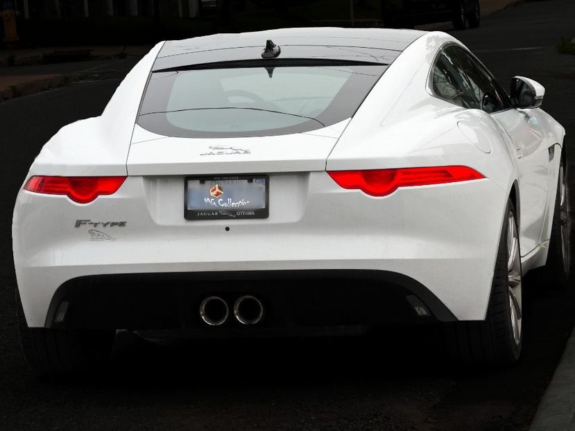 JAGUAR FType - Little Italy - Ottawa, ON - D - CARS - BIKES - BOATS