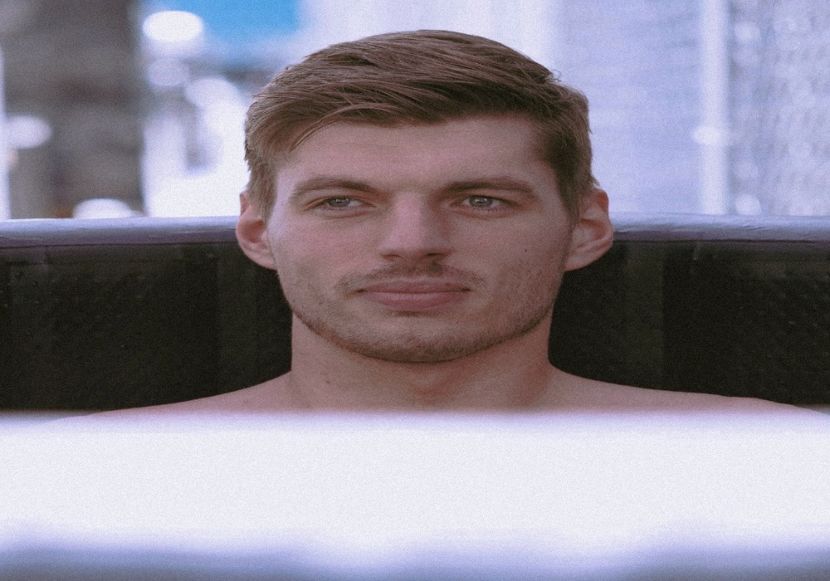 ◊ Maktub got Max Verstappen ◊ - i d like a cheeseburger please large fries and a Cosmo - CB