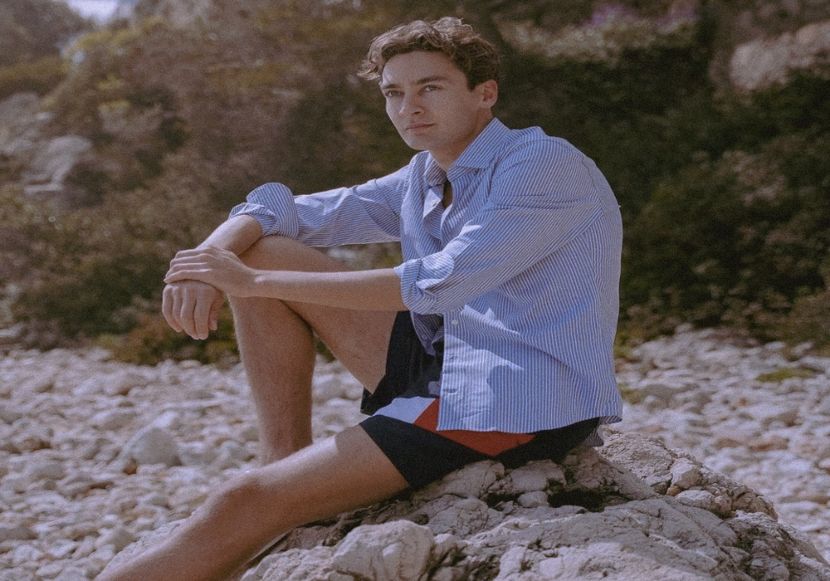 ◊ Nidaros got George Russell ◊ - i d like a cheeseburger please large fries and a Cosmo - CB