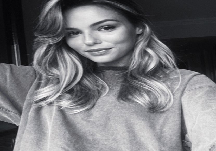 ♥ infinite2habit got Heidi, Daniel`s gf ♥ - i d like a cheeseburger please large fries and a Cosmo - CB