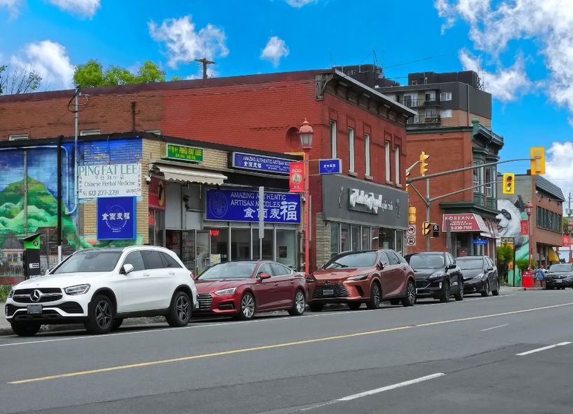 Asian Shops in Ottawa, ON - OTTAWA -- CANADA