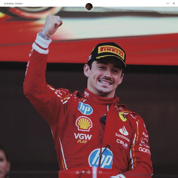 ℭharlesܭℒeclerc¹⁶　‹الدهر›　 ̗̀ ̖́๛ 25.06ʾ̤ - dimple dimple on your cheeks