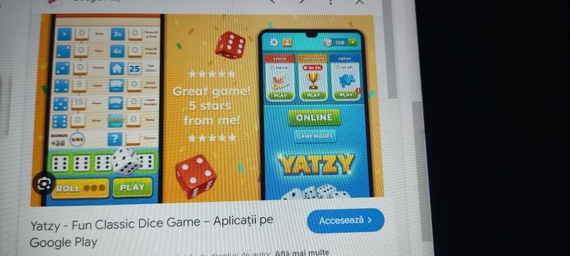 yatzy - 283-Jocuri