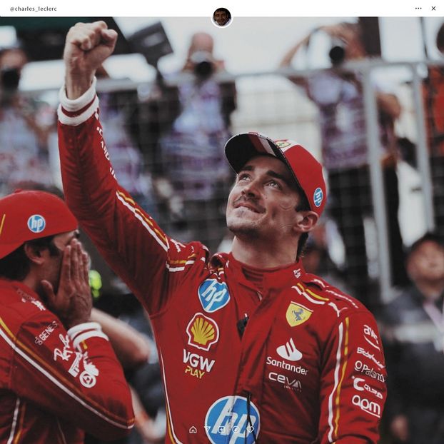 ℭharlesܭℒeclerc¹⁶　‹الدهر›　 ̗̀ ̖́๛ 26.06ʾ̤ - dimple dimple on your cheeks