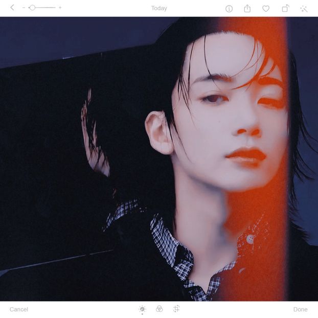 26.06 ⸒⸒ ⠀⠀ʚ⋅ɞ enchant—ing. ✷ tokki. - Confessions IV