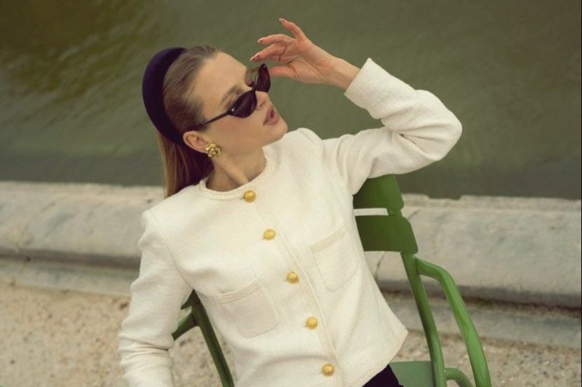 SeksJagger got　　⁸Chambray Pessina. - Throwback Pick-a-Card Game