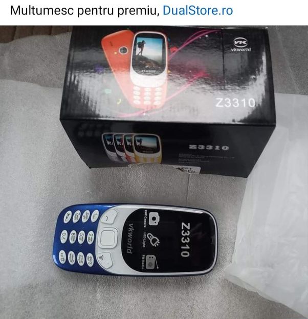  - Premii castigate la concursurile online