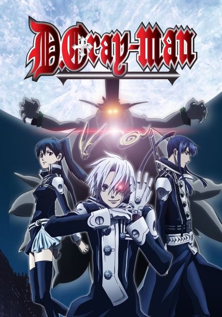 Day 29 - Favorite anime series - D Gray Man - Anime Challenge 2024