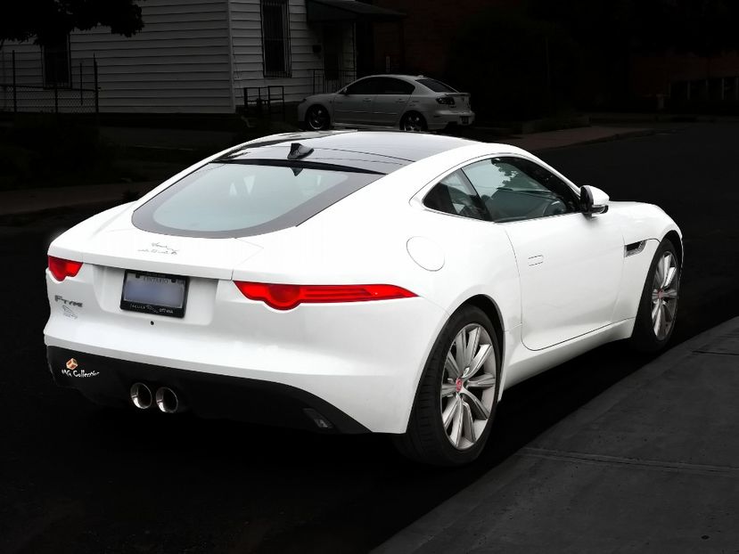 JAGUAR FType 1 - Little Italy - Ottawa, ON - D - CARS - BIKES - BOATS