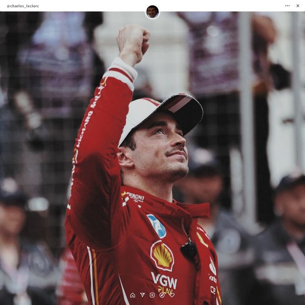 ℭharlesܭℒeclerc¹⁶　‹الدهر›　 ̗̀ ̖́๛ 28.06ʾ̤ - dimple dimple on your cheeks