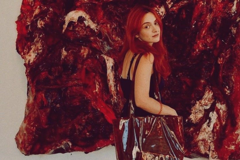 LuvingU got　⁹Margaritta Lidjia „Ydíja” Eötvös. - Throwback Pick-a-Card Game