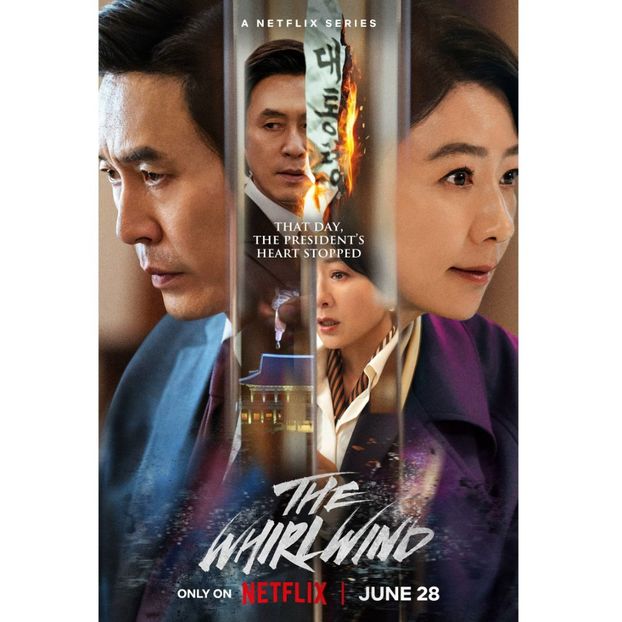 The Whirlwind - x-k-Korean Dramas 2024