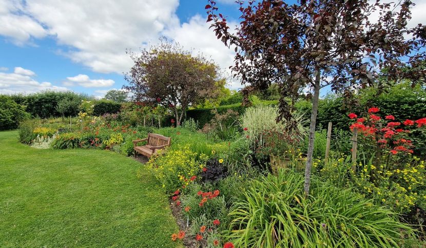  - 2024 Merriments Garden