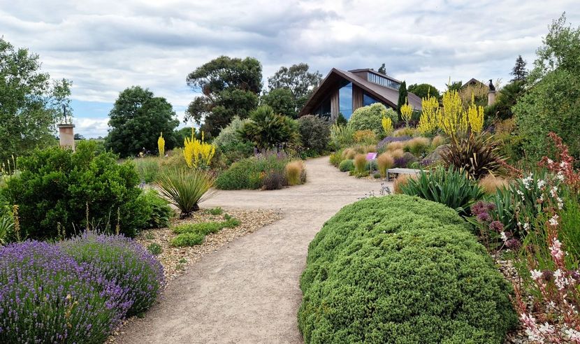  - 2024 RHS Garden Hyde Hall