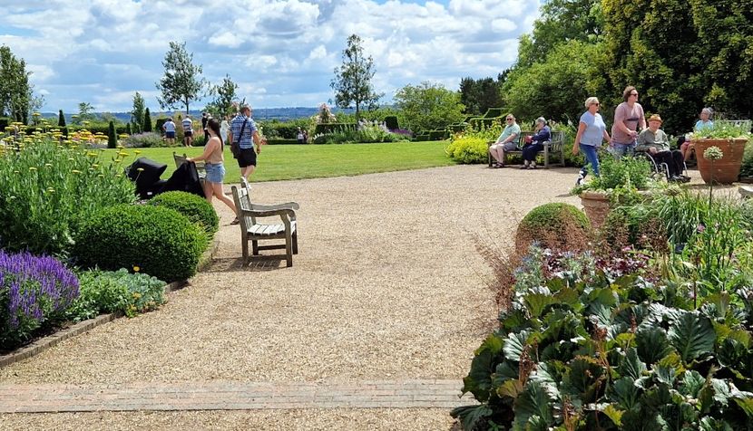  - 2024 RHS Garden Hyde Hall