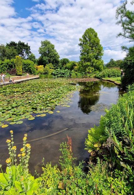  - 2024 RHS Garden Hyde Hall