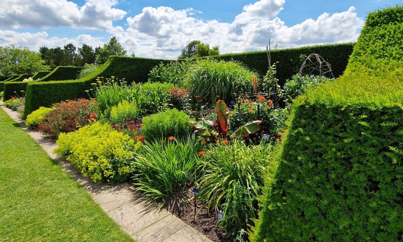  - 2024 RHS Garden Hyde Hall