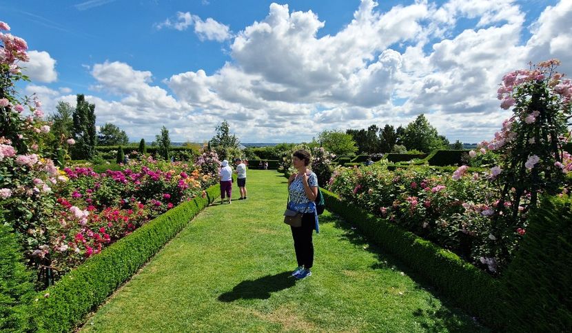  - 2024 RHS Garden Hyde Hall