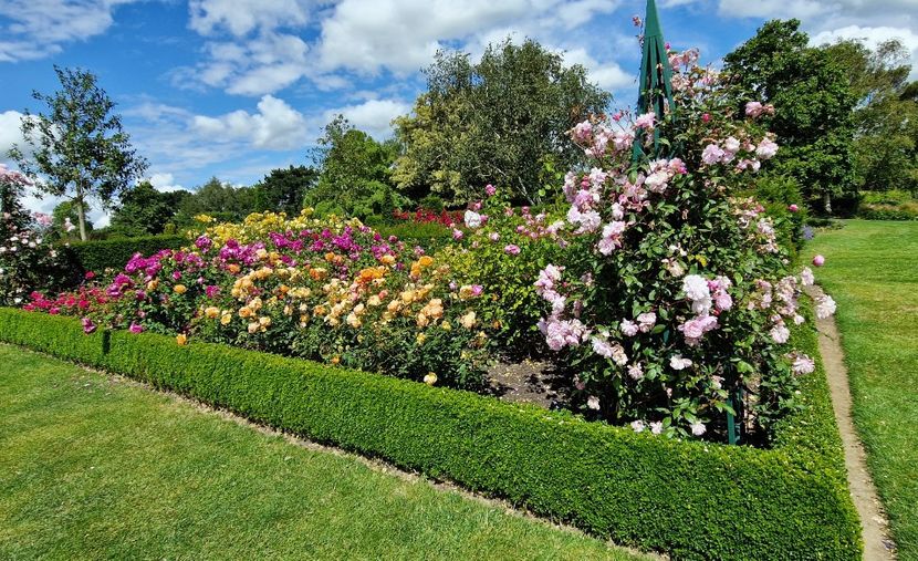  - 2024 RHS Garden Hyde Hall
