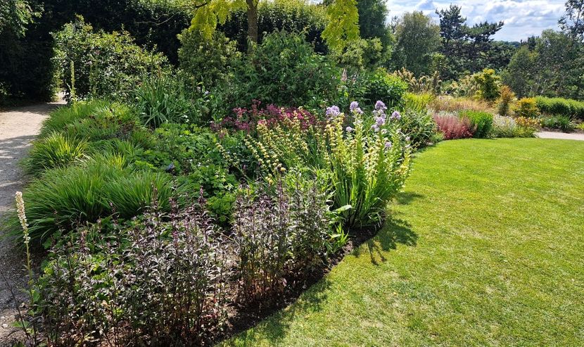  - 2024 RHS Garden Hyde Hall