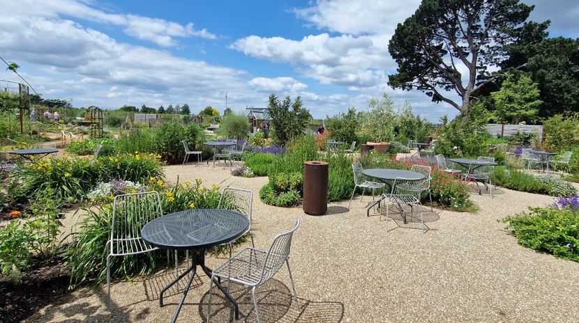  - 2024 RHS Garden Wisley