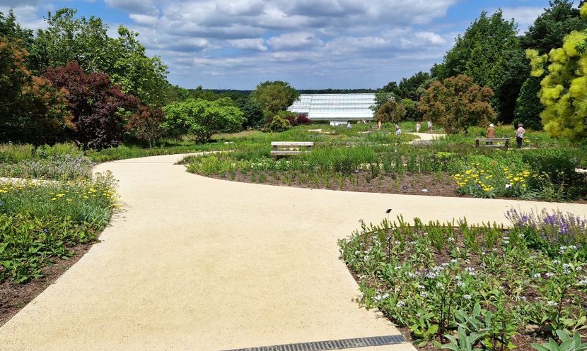  - 2024 RHS Garden Wisley
