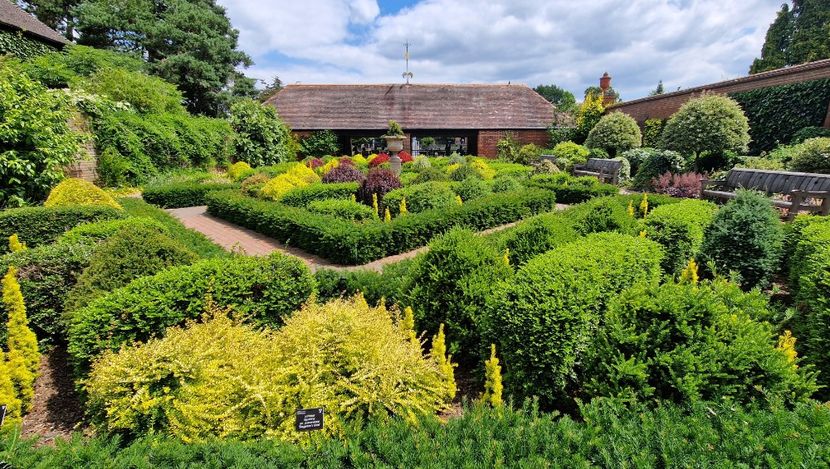  - 2024 RHS Garden Wisley