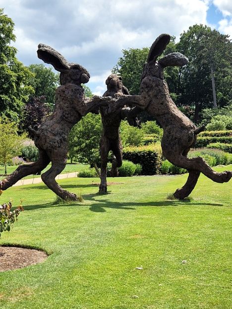  - 2024 RHS Garden Wisley