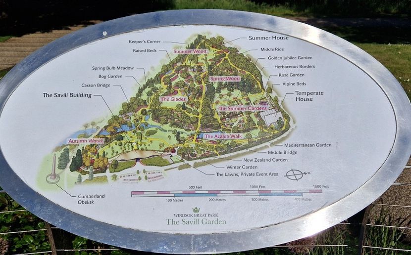  - 2024 The Savill Garden